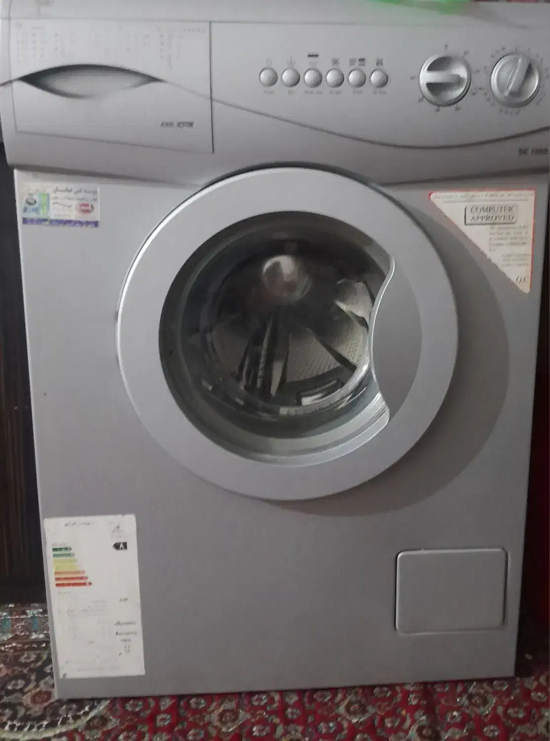 فروشی|ماشین لباسشویی و خشککن لباس|مشگین شهر, |دیوار