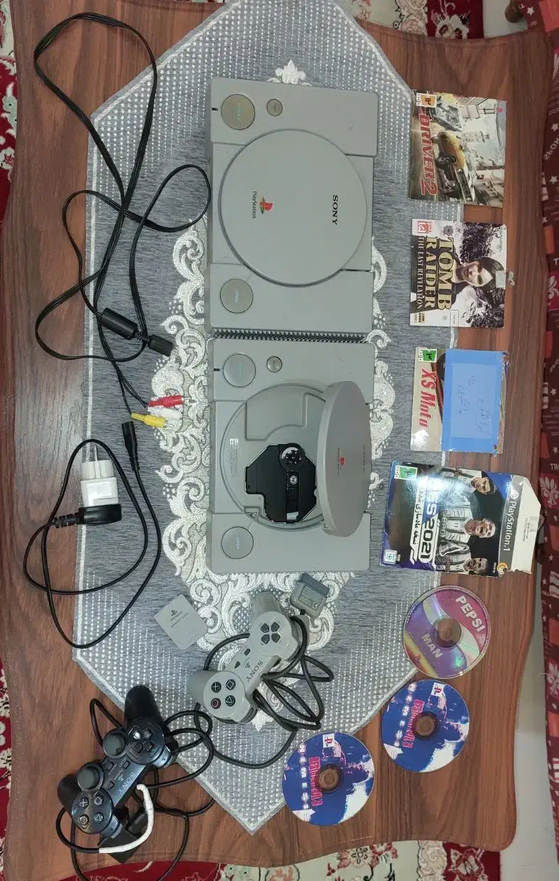 پلستیشن ۱|کنسول، بازی ویدئویی و آنلاین|شیروان (خراسان), |دیوار