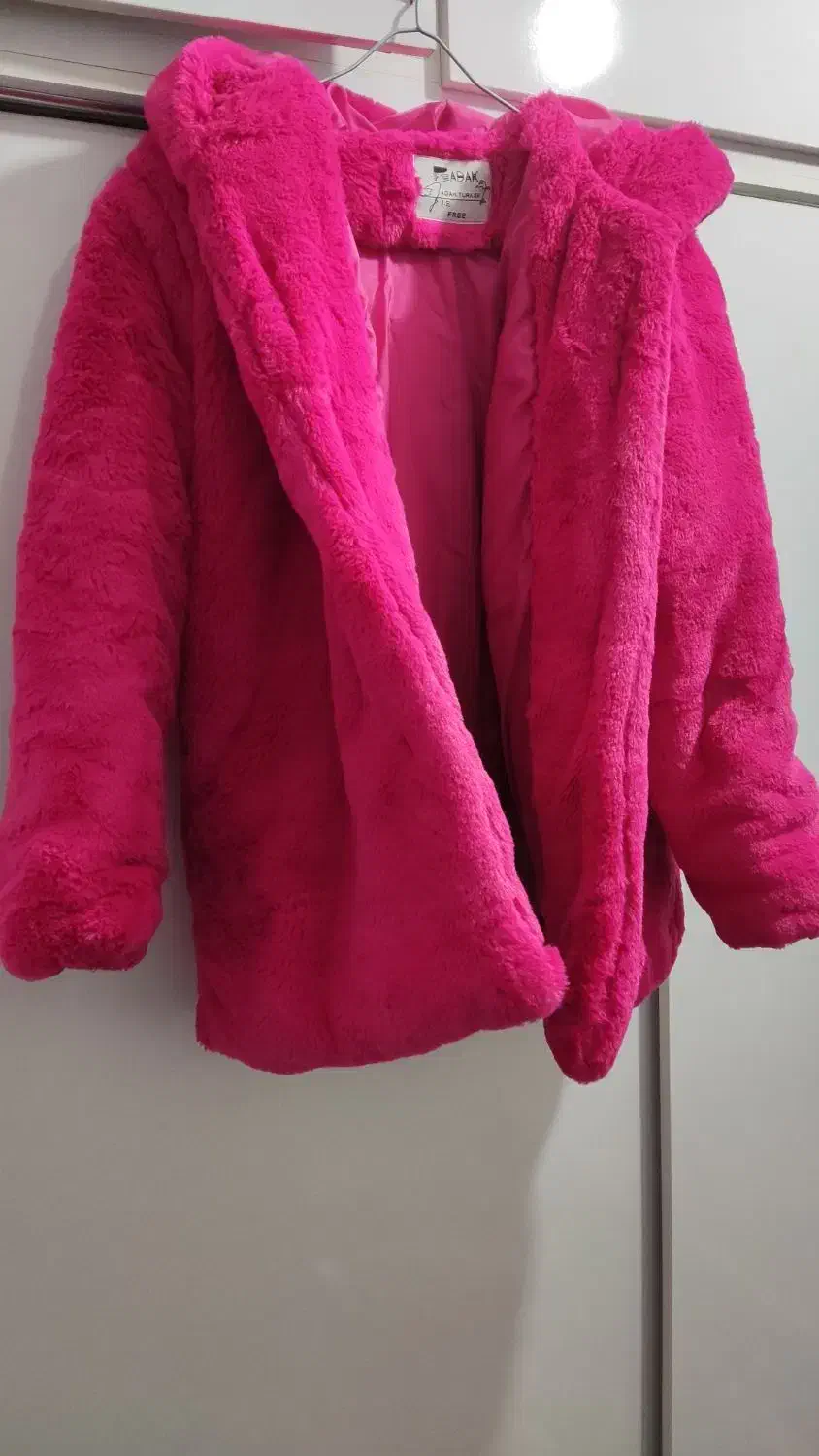 پالتو تدی|لباس|بستان آباد, |دیوار