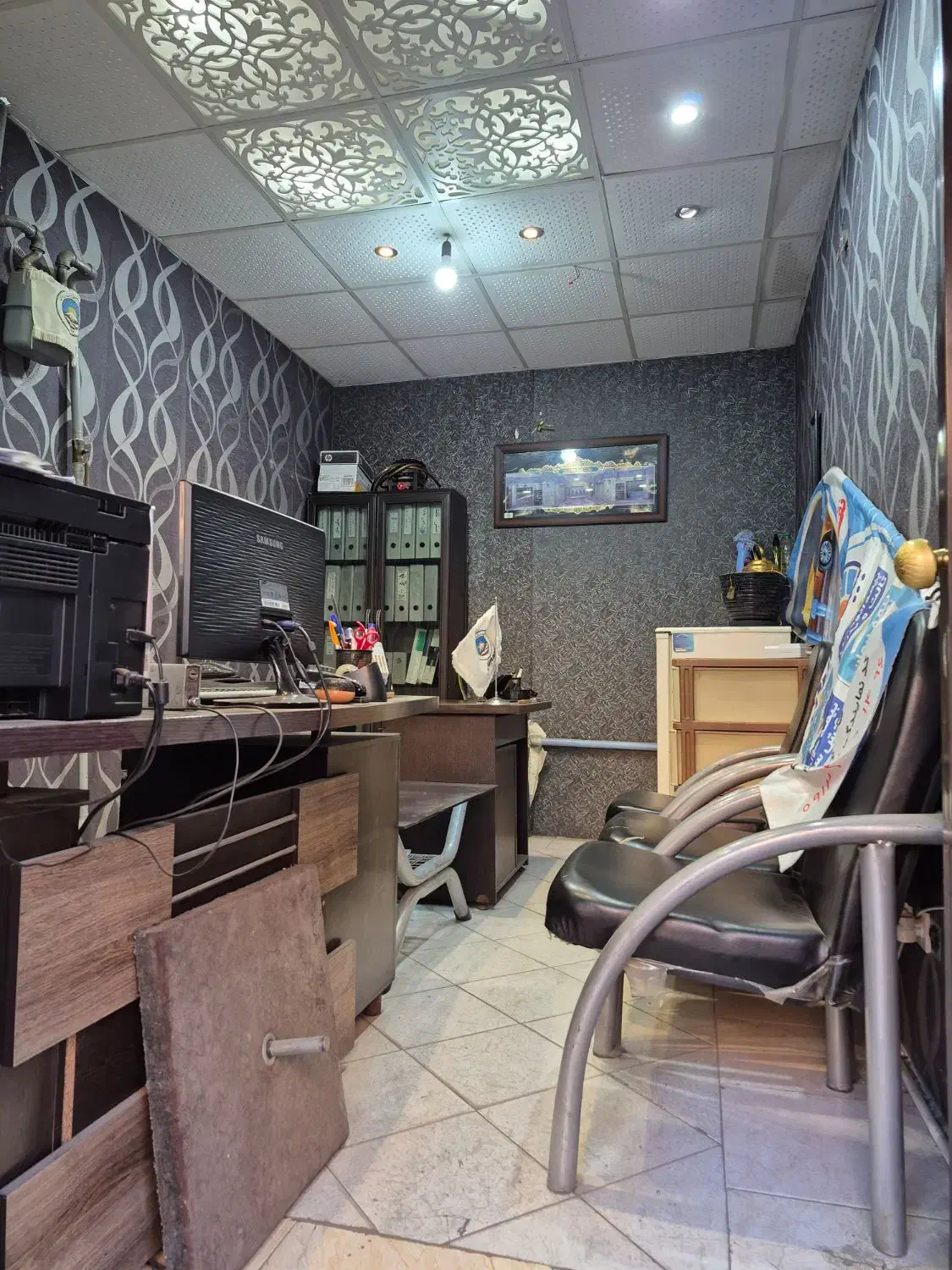 اجاره مغازه ۱۴ متری|اجارهٔ مغازه و غرفه|تهران, کیانشهر|دیوار