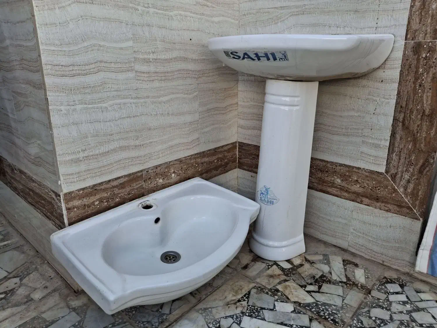 در و رو شویی|لوازم سرویس بهداشتی|خرمشهر, |دیوار