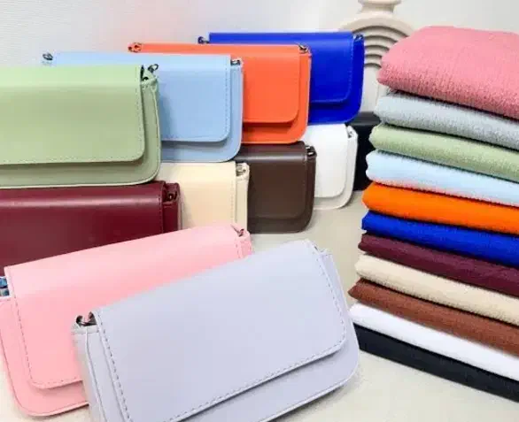 ست کیف و شال پفکی|کیف، کفش، کمربند|خرم‌آباد, |دیوار