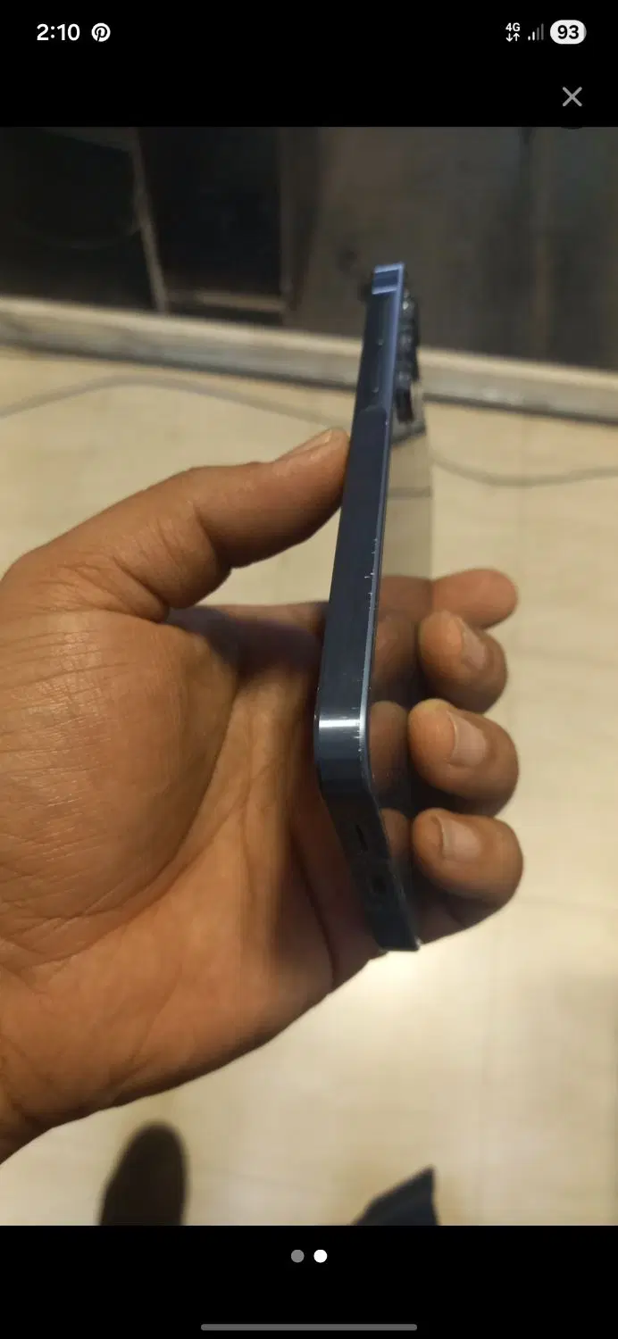 Samsung A55 5G|موبایل|زرند, |دیوار
