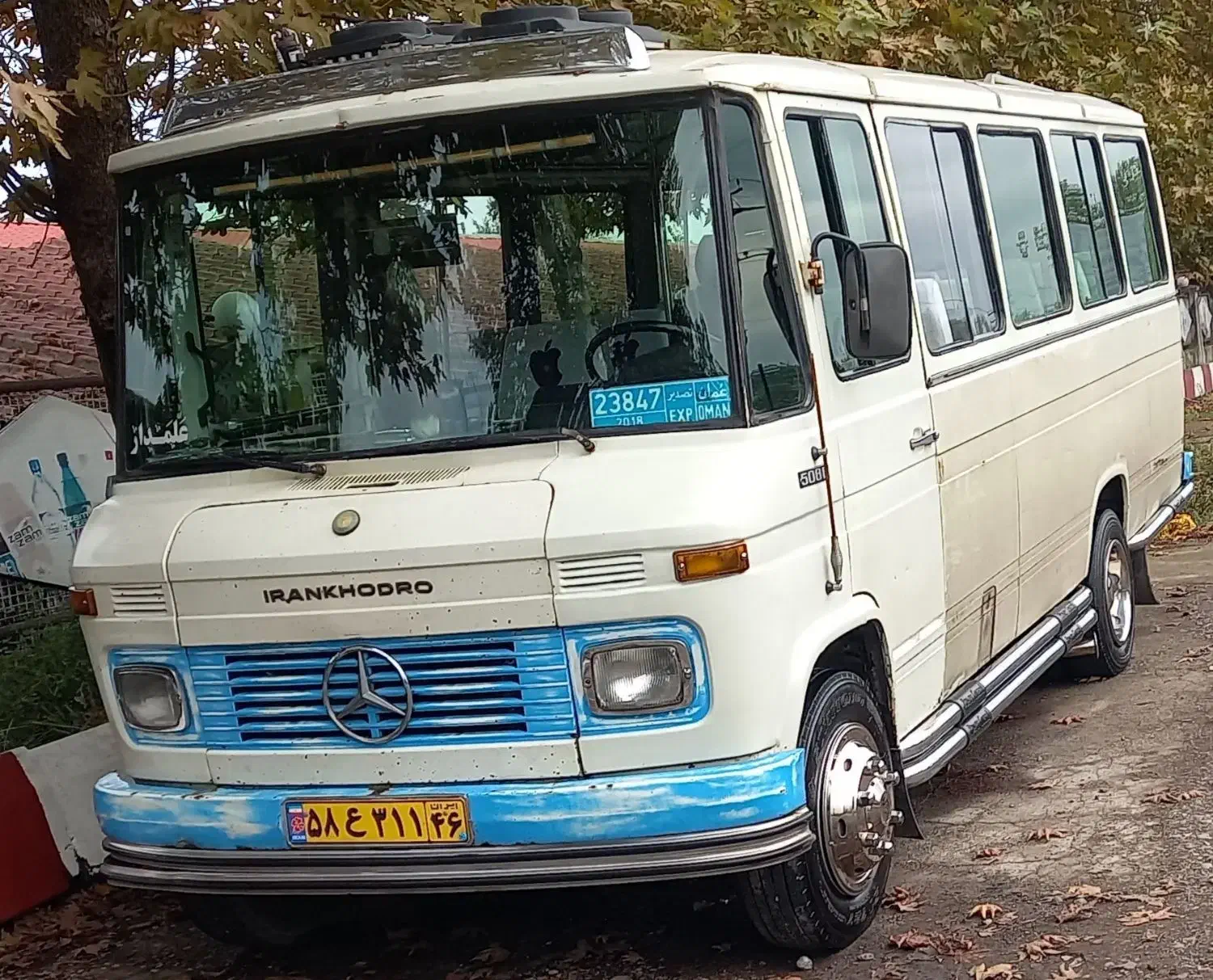 سرویس شرکت ها و دربستی ب تمام نقاط|خدمات حمل و نقل|رشت, گیل|دیوار