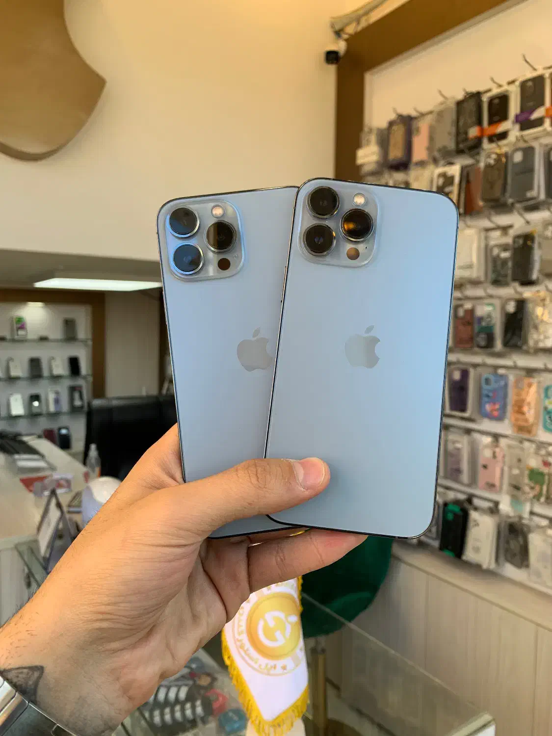 فروش اقساطی iphone 13promax|موبایل|زنجان, |دیوار