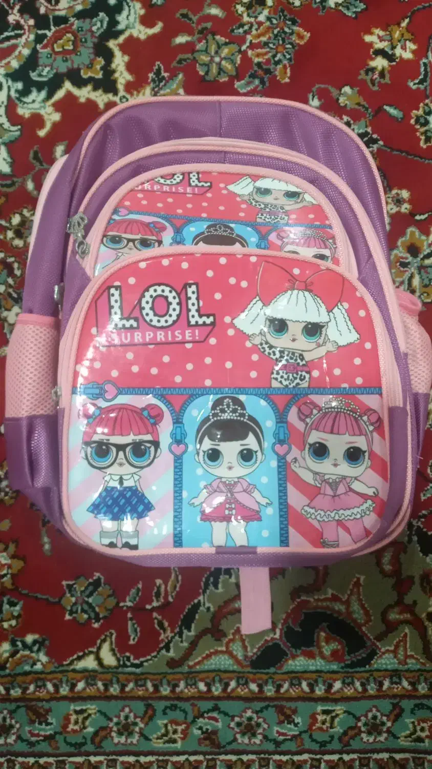 کوله پشتی نو|کیف، کفش، کمربند|علی‌آباد کتول, |دیوار