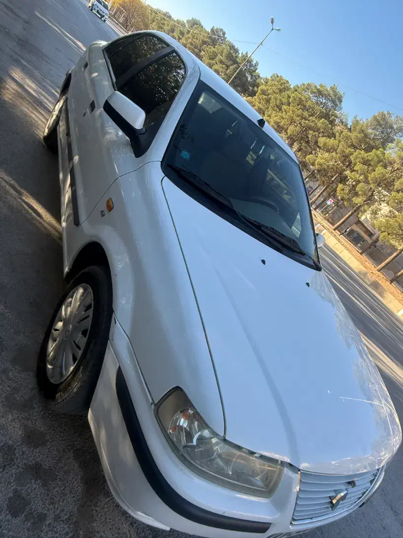 سمندEF7|خودرو سواری و وانت|خرمآباد, |دیوار