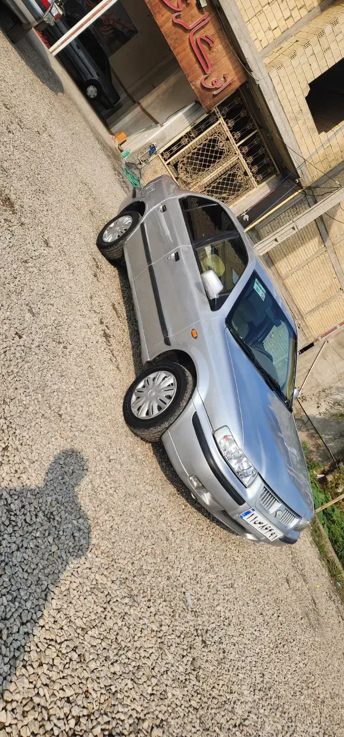 فروشی سمند elxمدل84|خودرو سواری و وانت|تالش, تالش|دیوار