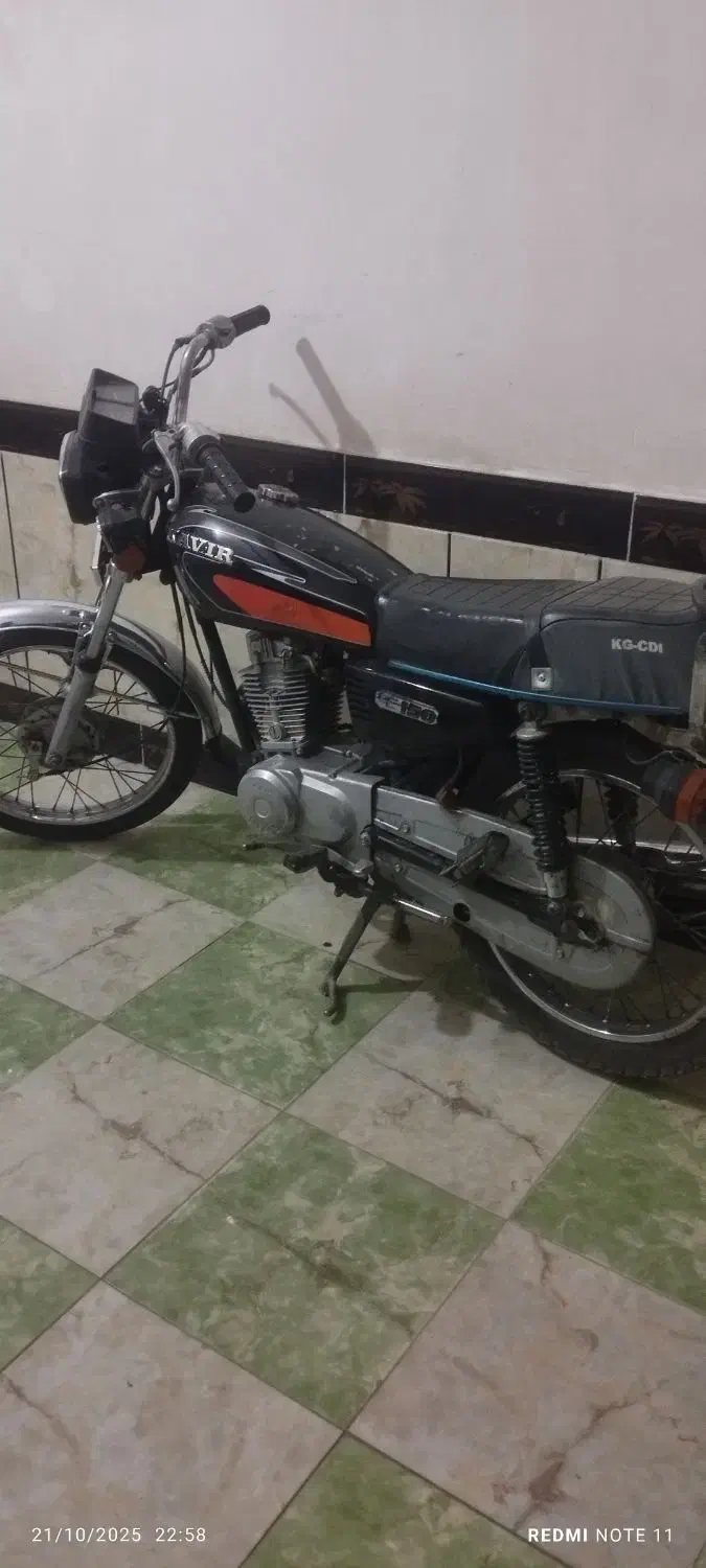 موتور سیکلت کویر|موتورسیکلت|بوکان, |دیوار