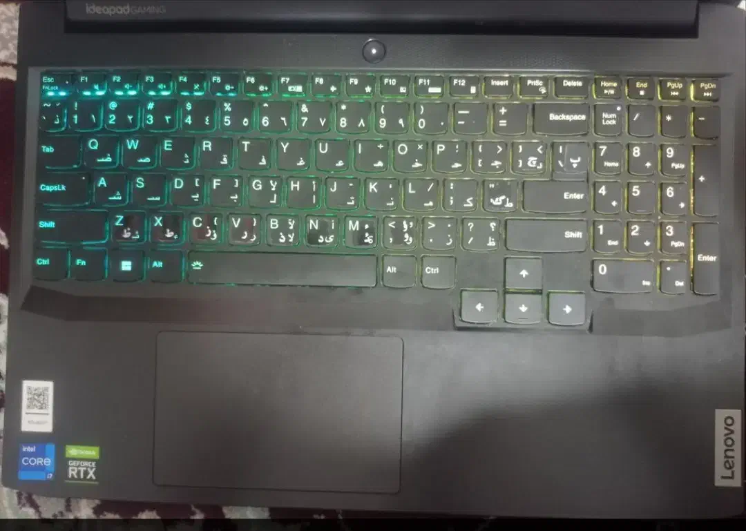 فروش لب تاب گیمینگ|رایانه همراه|اصفهان, شهرک کاوه|دیوار