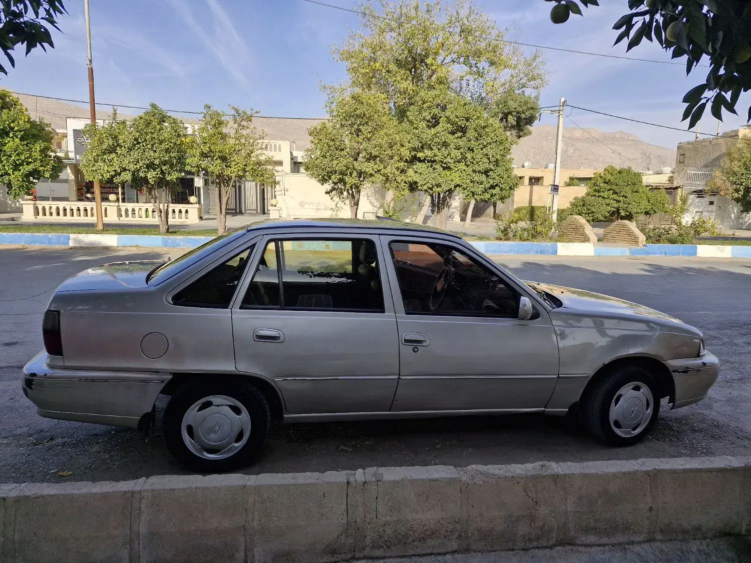 دوو سیلو|خودرو سواری و وانت|ارسنجان, |دیوار