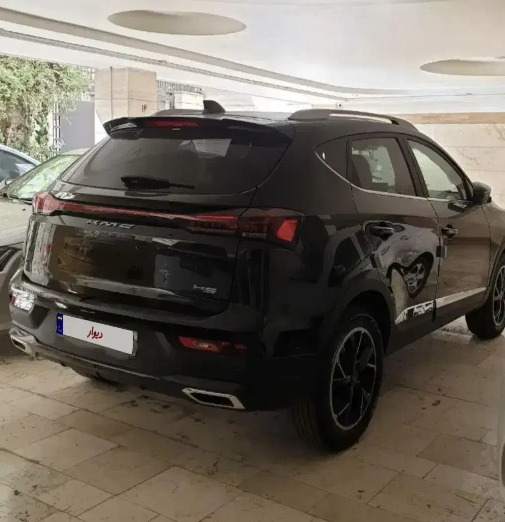 کی ام سی x5 مدل 1404 تحویل فوری اقساطی|خودرو سواری و وانت|تهران, نارمک|دیوار