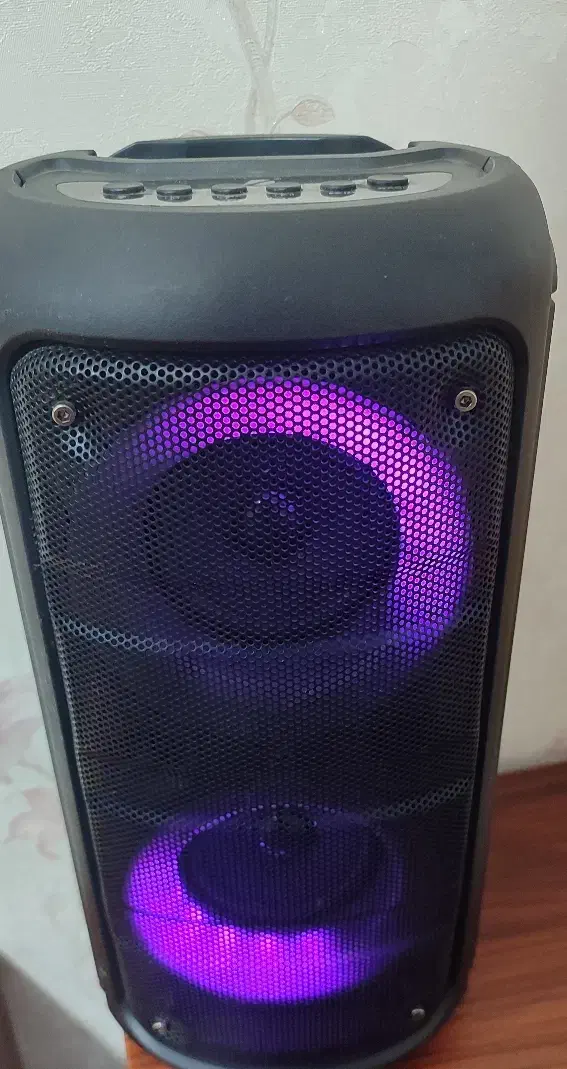 اسپیکر|پخشکننده همراه|قدس, شهرقدس|دیوار