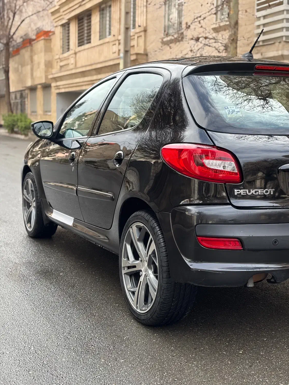 ۲۰۷ مدل ۱۴۰۱ پانا|خودرو سواری و وانت|کرج, کوی امامیه|دیوار