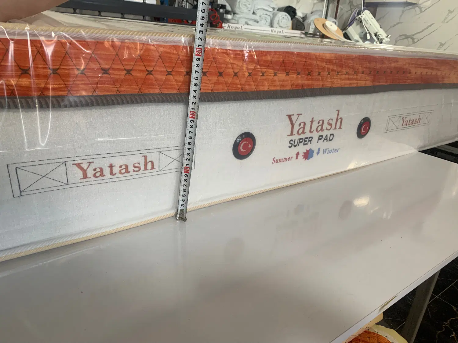 تشک Yatash//Cilek|تشک تختخواب|اردبیل, |دیوار