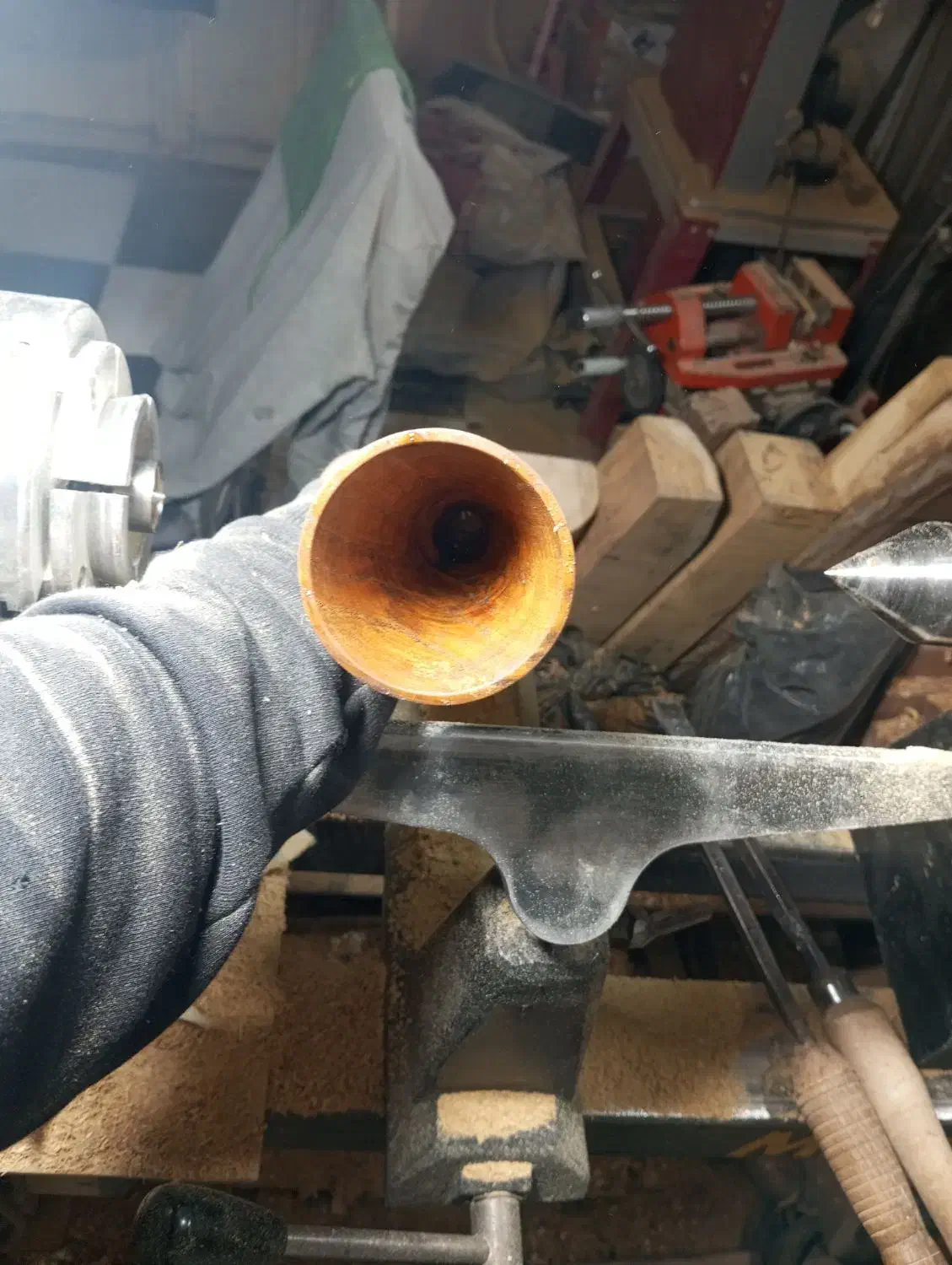 ساخت سرنا|سازهای بادی|قزوین, |دیوار