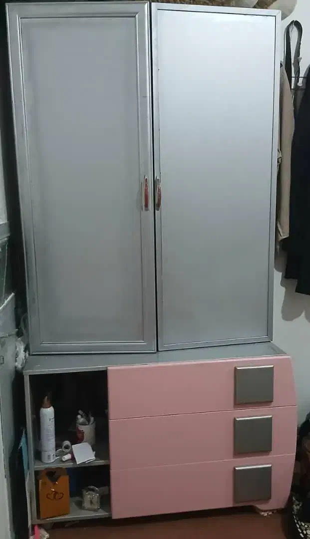 کمد لباس|جاکفشی، کمد، دراور|خمین, |دیوار