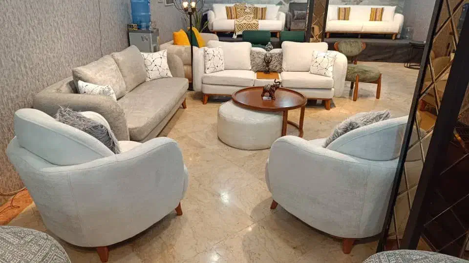 مبل / مبلمان چستر راحتی|مبلمان خانگی و میز عسلی|تبریز, |دیوار