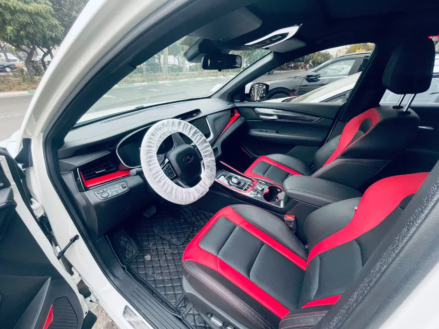 کی ام سی A5|خودرو سواری و وانت|کرج, مهرویلا شمالی|دیوار