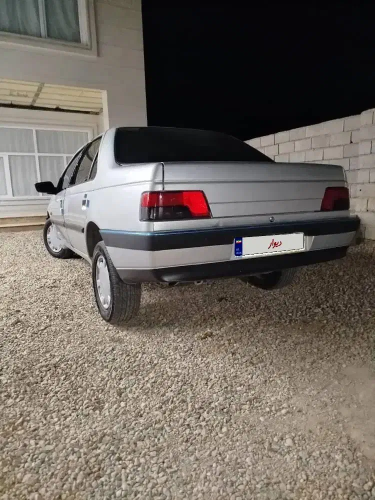 ۴۰۵|خودرو سواری و وانت|گنبد کاووس, |دیوار