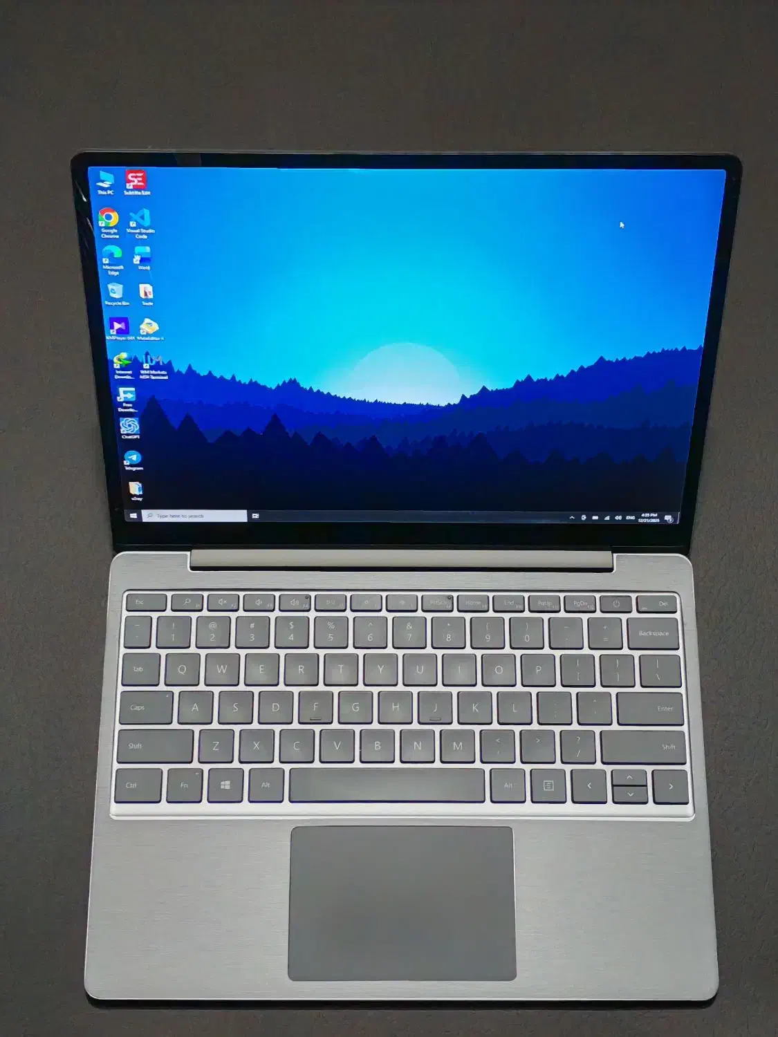 سرفیس لپ تاپ گو Surface Laptop Go|رایانه همراه|مشهد, میعاد (شهرک غرب)|دیوار