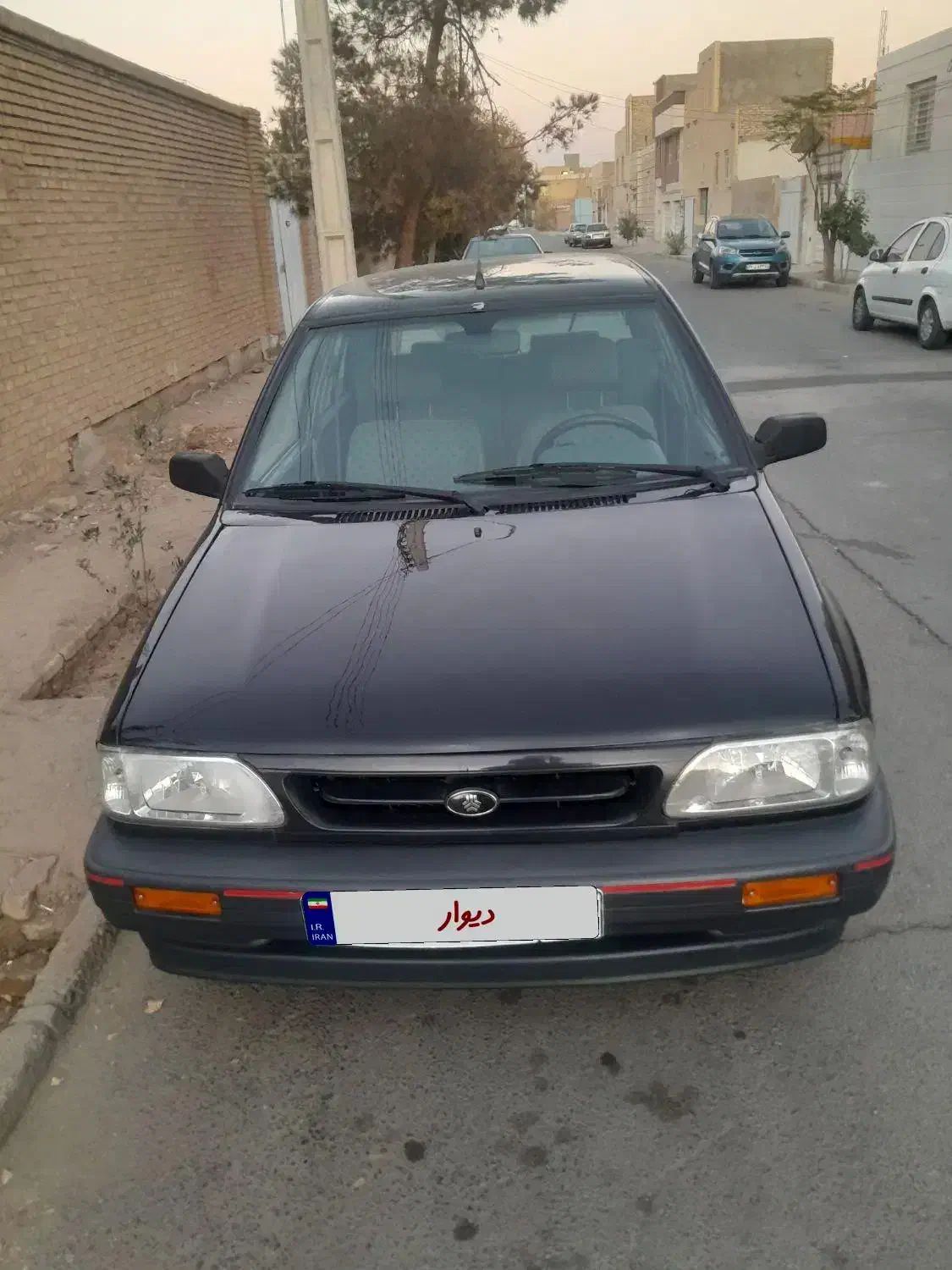 پراید هاچبک عروسک فرمان هیدرولیک|خودرو سواری و وانت|یزد, |دیوار