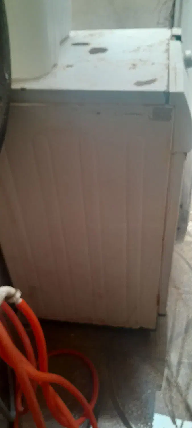 لباسشویی آزمایش 8کیلویی نیاز به تعمیر|ماشین لباسشویی و خشککن لباس|رباطکریم, نصیرشهر|دیوار