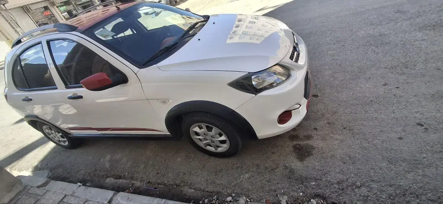 کوئیک ۱۴۰۱|خودرو سواری و وانت|نسیمشهر, |دیوار