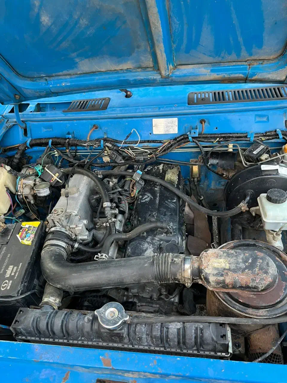 فروش وانت نیسان|خودرو سواری و وانت|اهواز, پردیس دو|دیوار