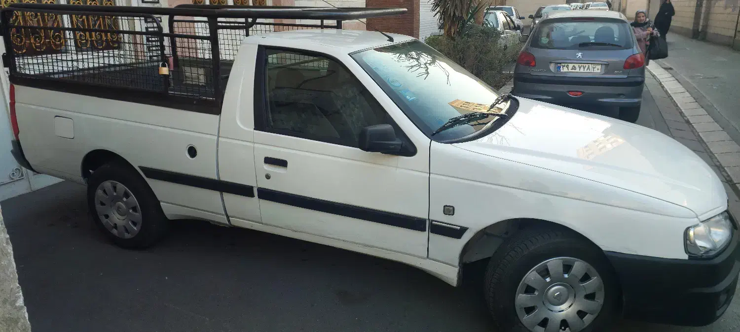 وانت|خودرو سواری و وانت|تهران, سنگلج (شاپور)|دیوار