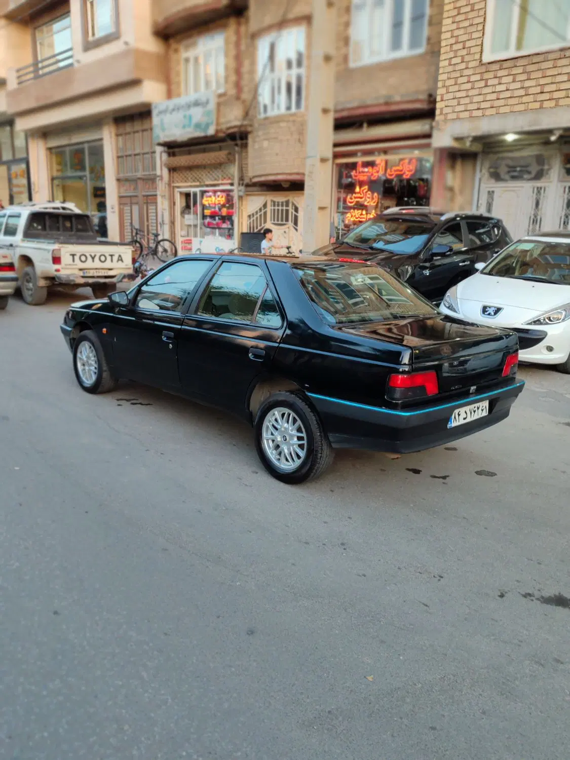 پژو 405|خودرو سواری و وانت|بانه, |دیوار
