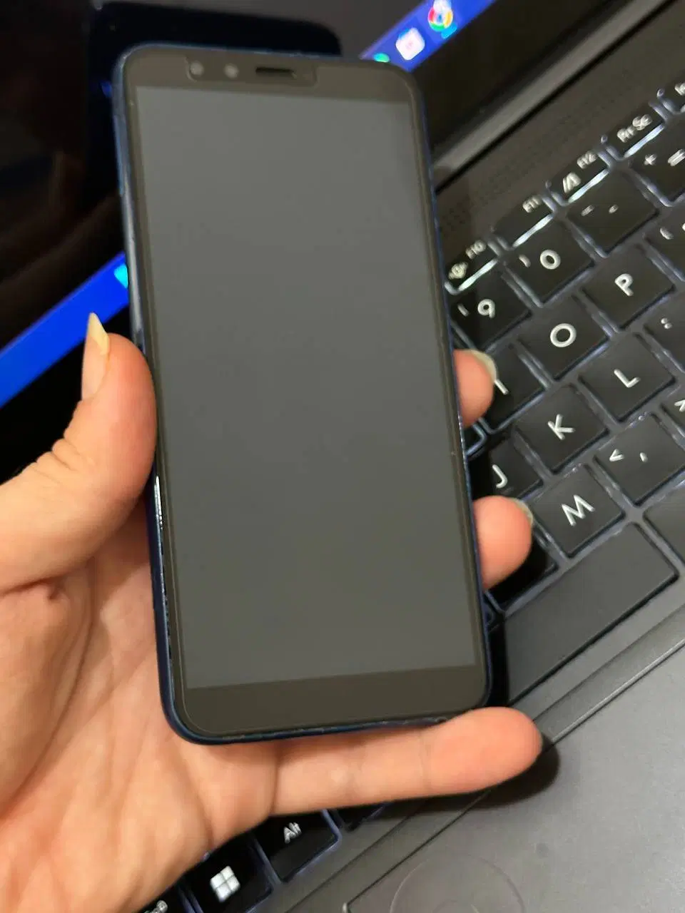 گوشی honor 9lite|موبایل|ساری, |دیوار