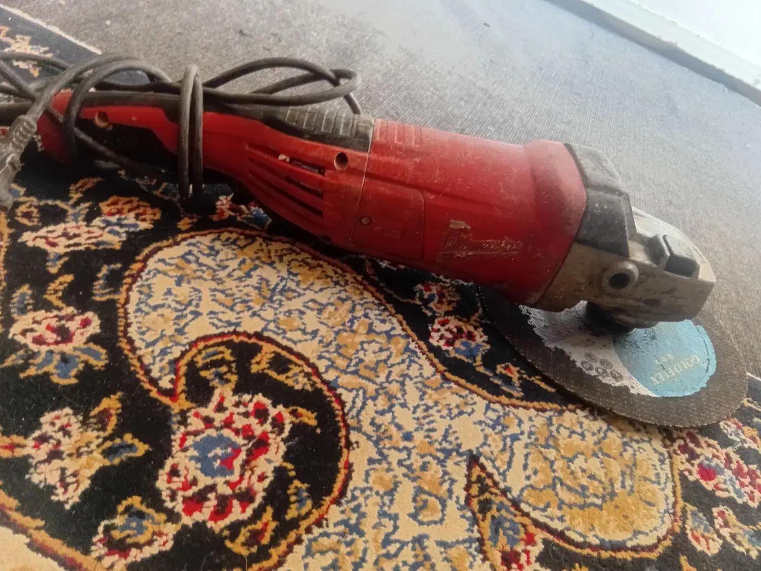 سنگ جت تمیز|ابزارآلات|کارون, |دیوار