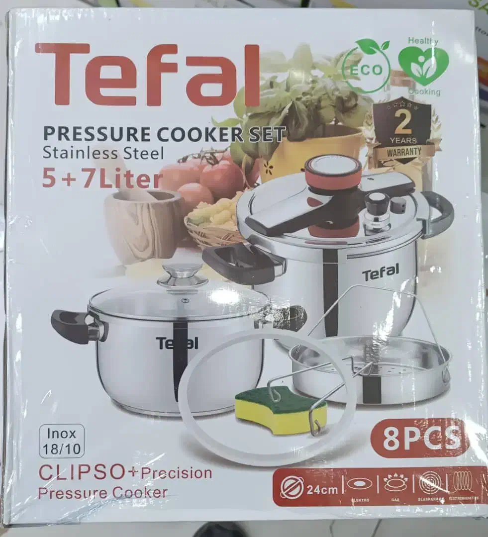 زود پز دو قلو ارسال فقط|ظروف پخت‌وپز|اردکان, |دیوار