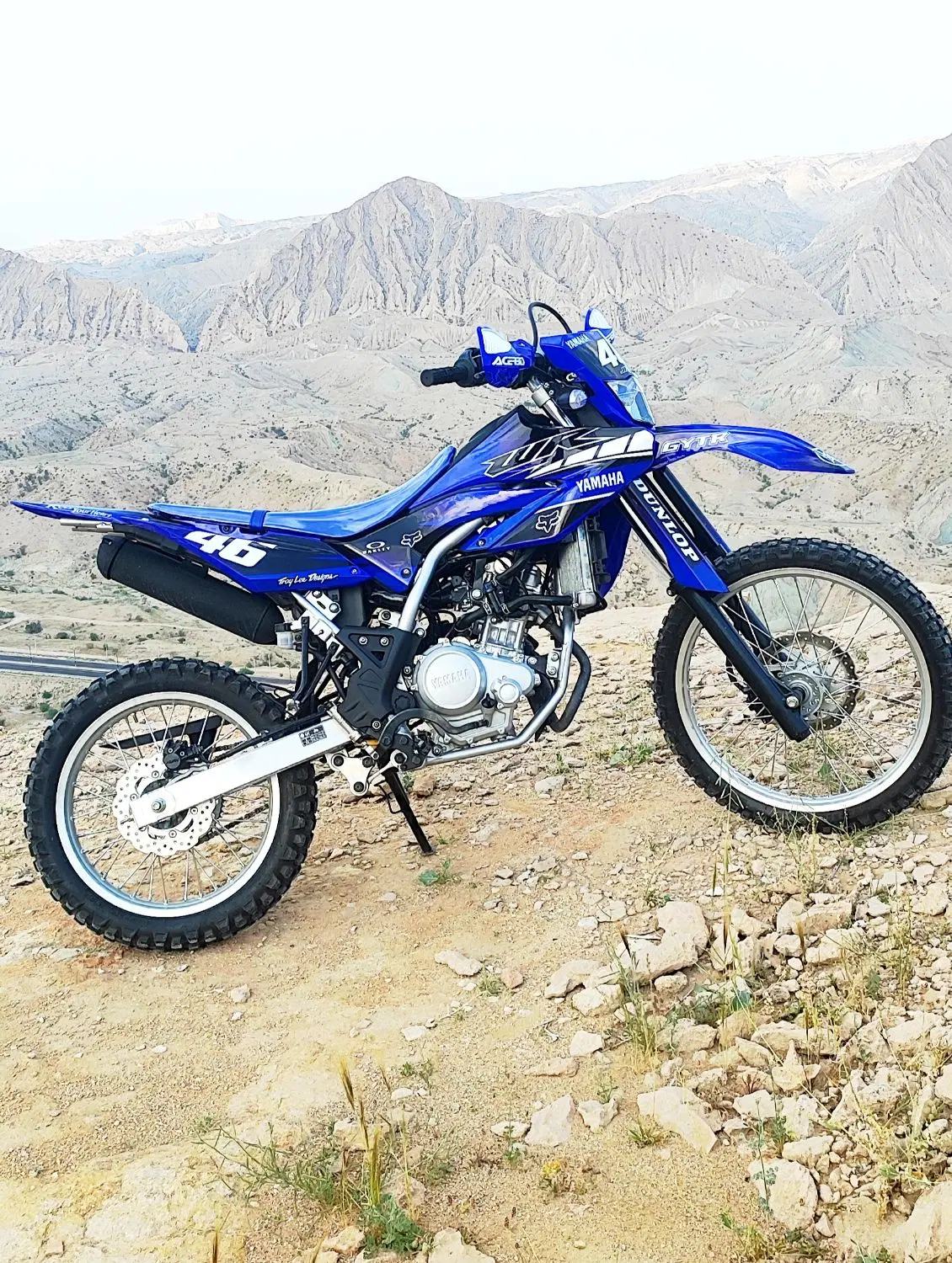 WR155|موتورسیکلت|بندرعباس, |دیوار