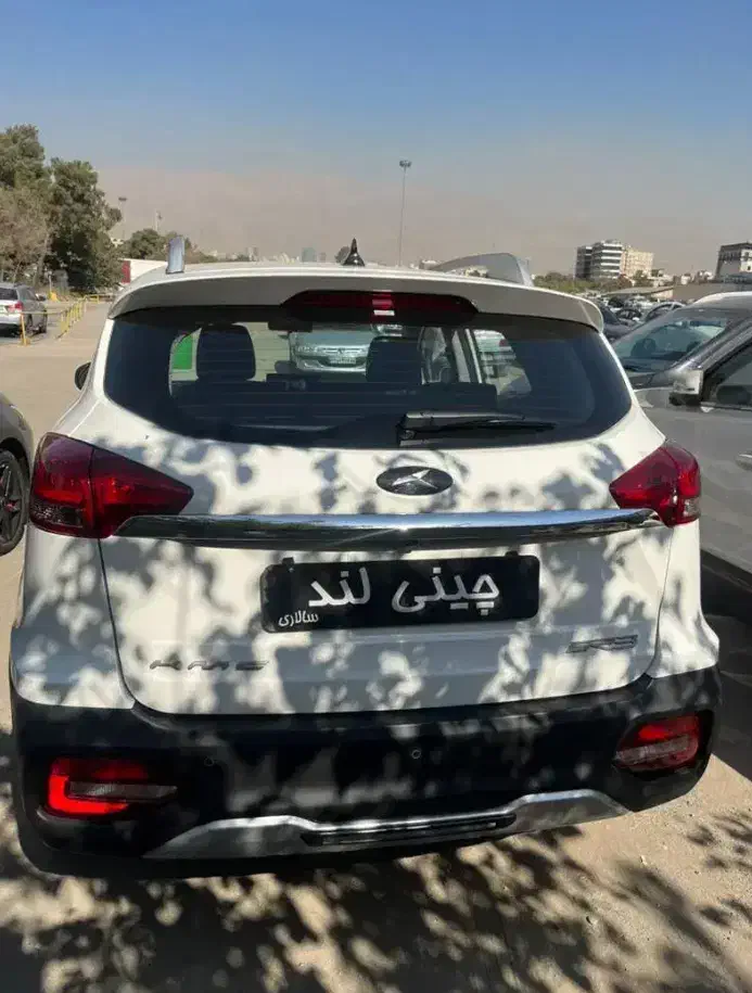 کی ام سی/ جک /sr3 /1404/ kmc|خودرو سواری و وانت|تهران, فاطمی|دیوار