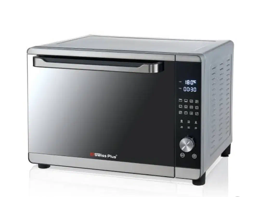 توستر دیجیتالی با موس سوئیس پلاس اقساط ۲۴ماه|اجاق گاز و لوازم برقی پخت‌وپز|خرم‌آباد, |دیوار