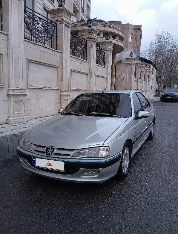 پژو پرشیا مدل ۸۲|خودرو سواری و وانت|تبریز, |دیوار