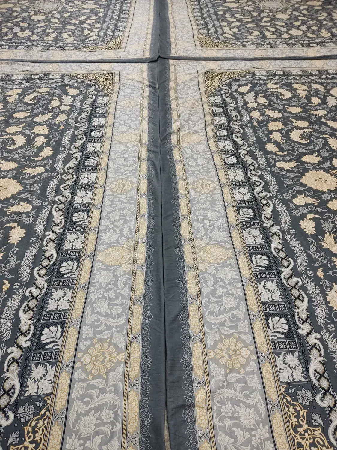 روفرشی کش دار کاشان|روفرشی|خرم‌آباد, |دیوار