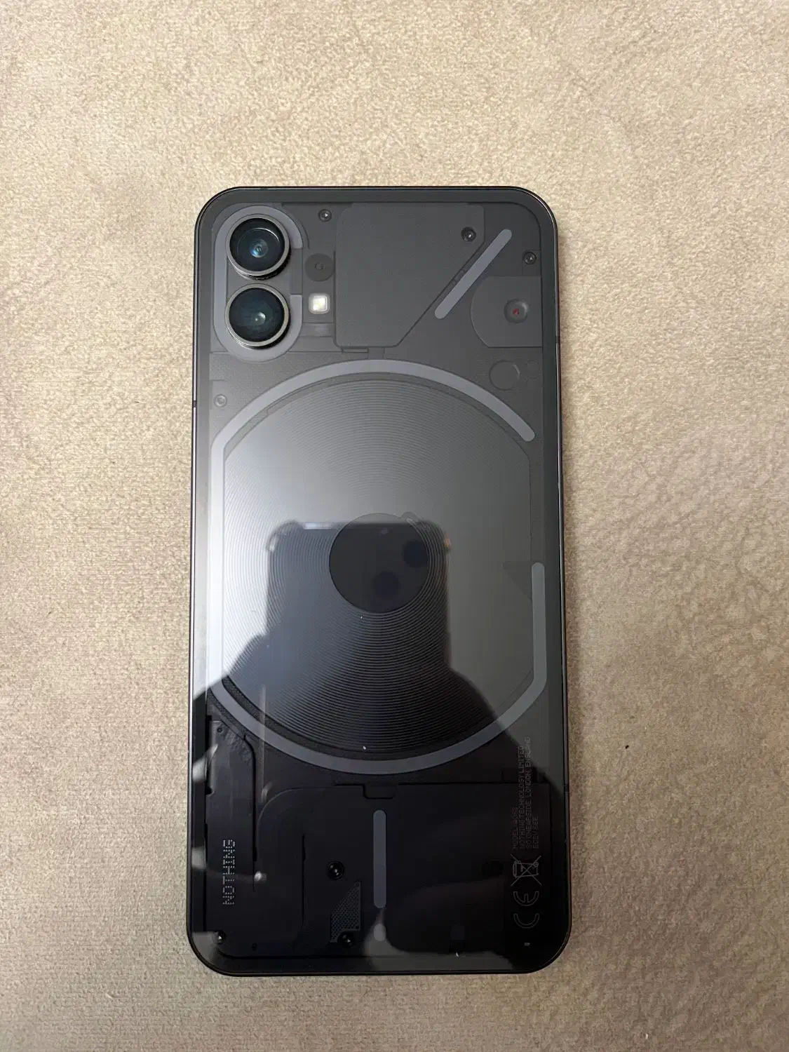 ناتینگ فون nothing phone|موبایل|کرج, گلشهر|دیوار