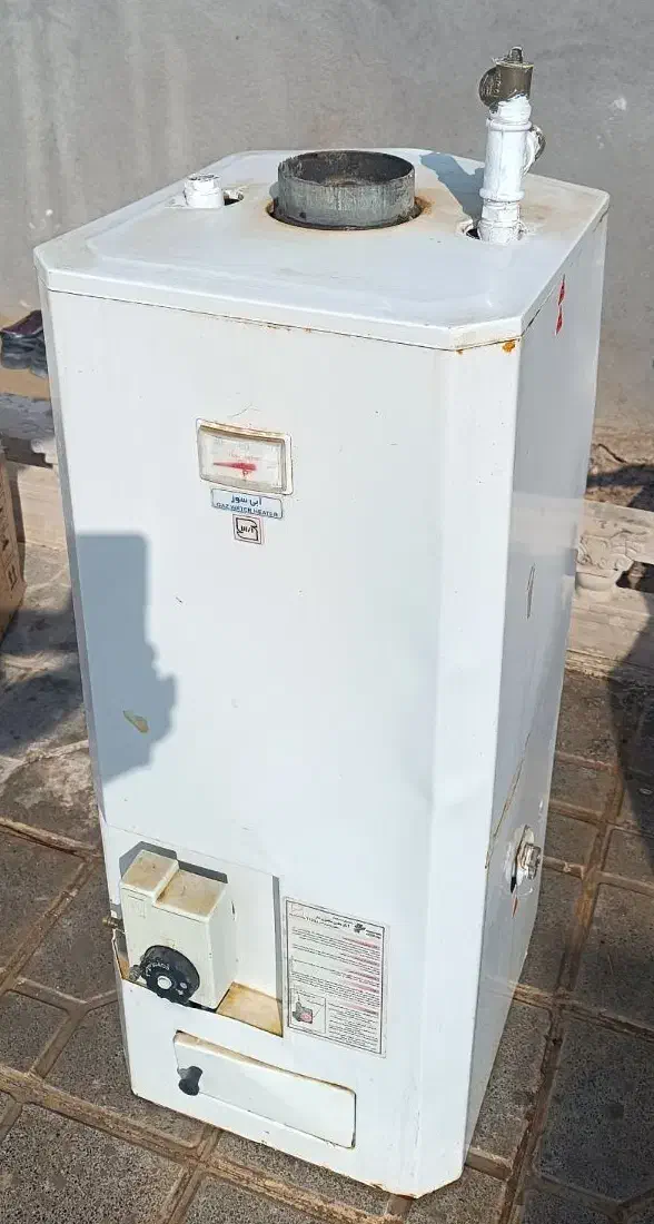 آبگرمکن مخزنی دیواری|آبگرمکن، پکیج، شوفاژ|پائین جام, |دیوار