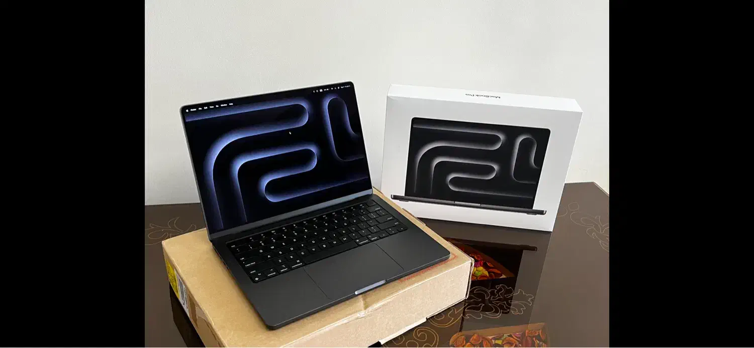 لپ تاپ اپل مک بوک پرو Macbook Pro|رایانه همراه|تهران, مهران (سیدخندان)|دیوار