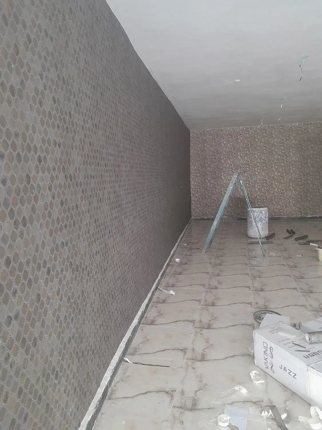 نصب و فروش انواع کاغذ دیواری و پوستر|خدمات پیشه و مهارت|ایرانشهر, |دیوار