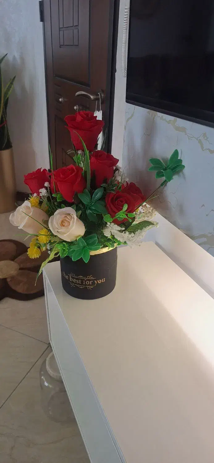 گل مصنوعی|گل مصنوعی|ورامین, ورامین|دیوار