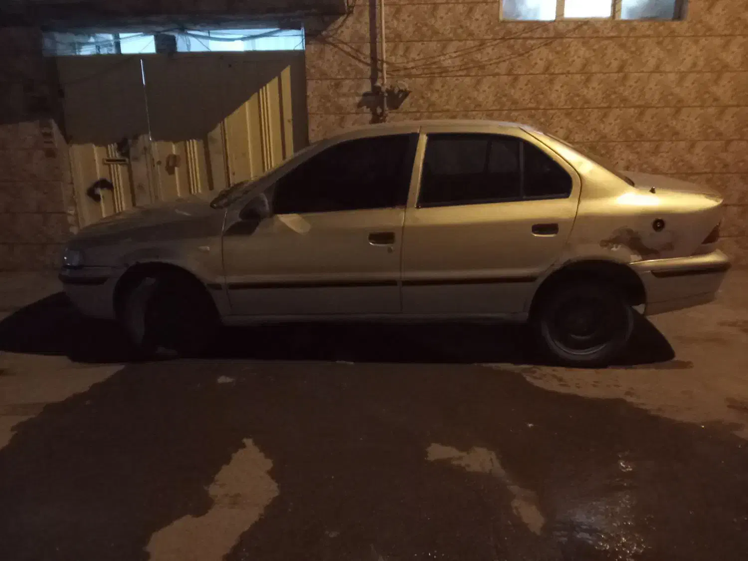 سمند ۸۴|خودرو سواری و وانت|نجف‌آباد, یزدانشهر|دیوار