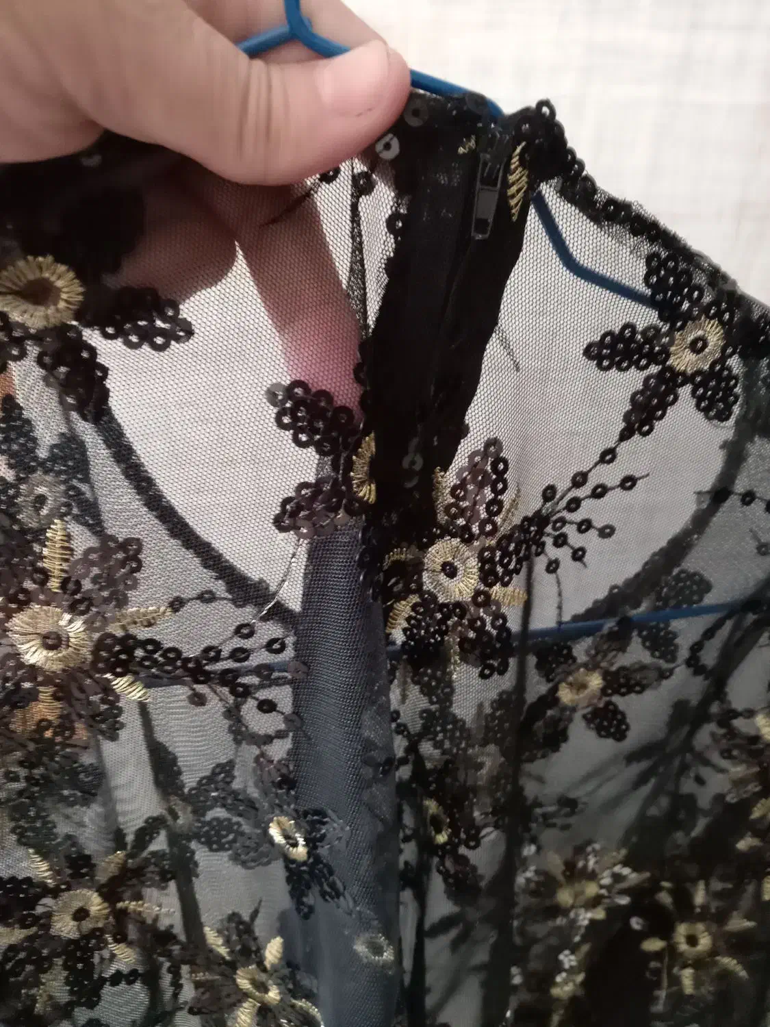 مجلسی|لباس|یزد, |دیوار