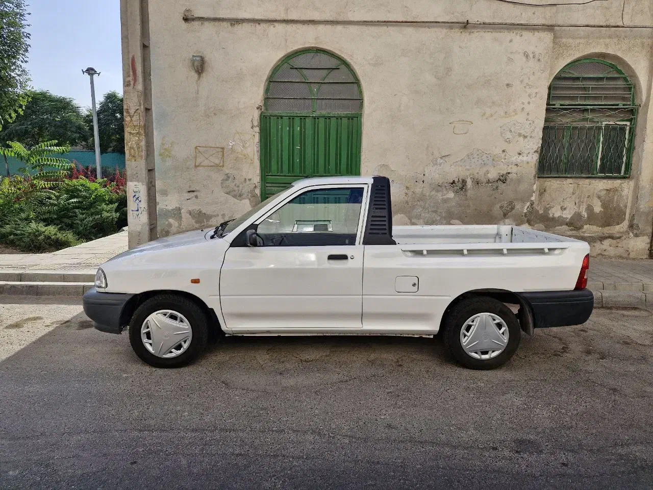 وانت پراید ۱۴۰۳|خودرو سواری و وانت|ری, فیروزآباد|دیوار