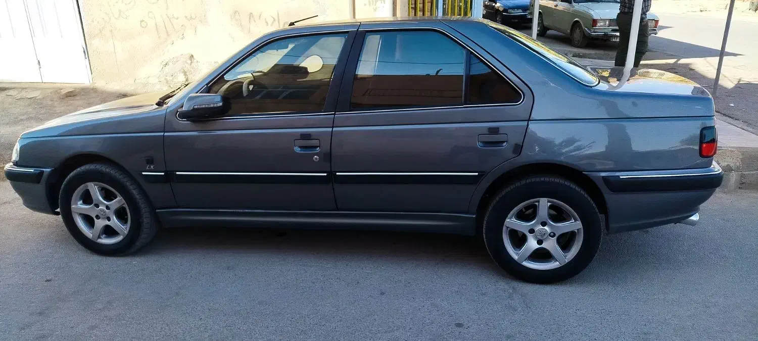 پژو پارس تیوفایو کلاس ۱۵|خودرو سواری و وانت|شهرکرد, |دیوار