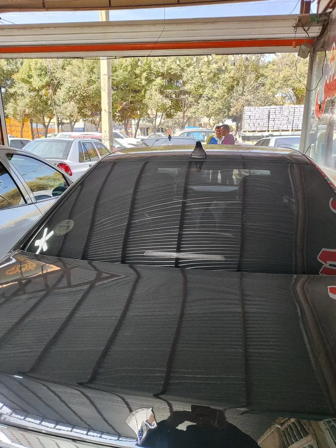 سواری دنا تربو پلاس اتومات ،مدل1402 ، رنگ مشکی|خودرو سواری و وانت|مرودشت, دولت آباد|دیوار