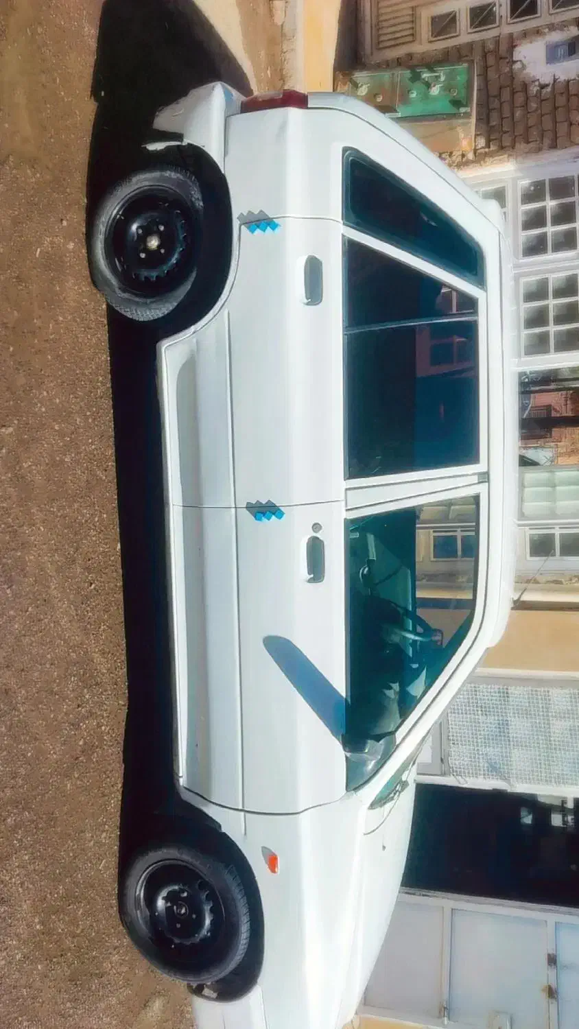 پراید111|خودرو سواری و وانت|تربت جام, تیپ ۳۸ زرهی تربت جام|دیوار